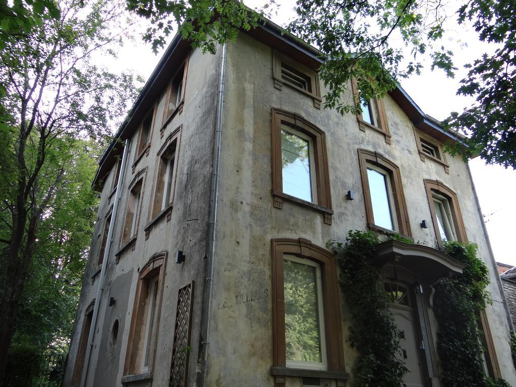 B&B Les Tilleuls Vielsalm Exterior photo