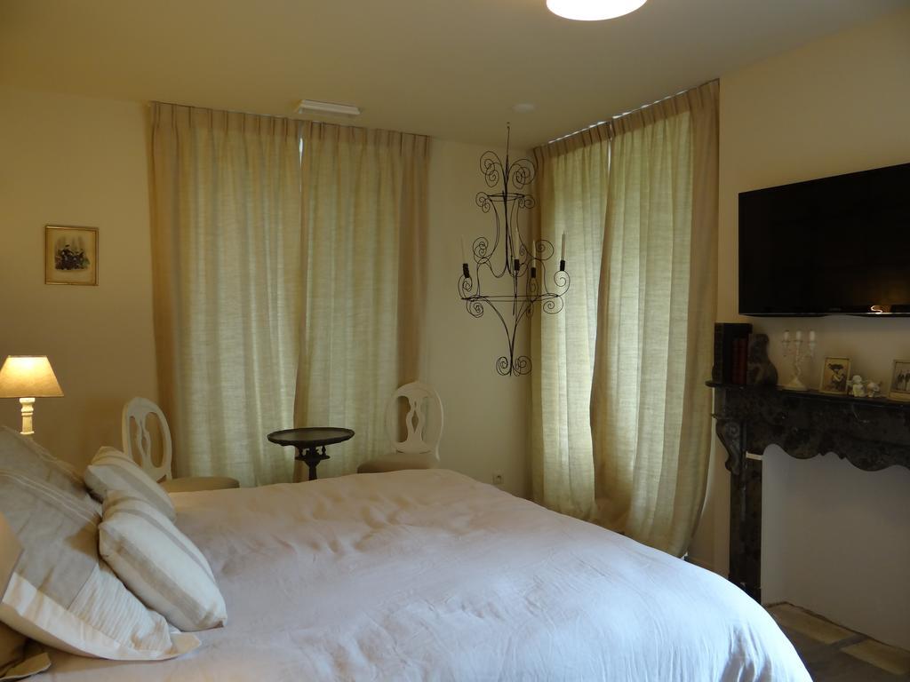 B&B Les Tilleuls Vielsalm Room photo