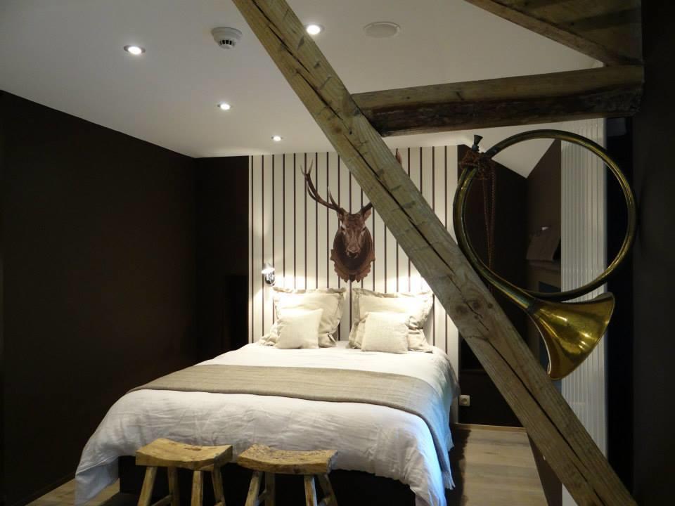B&B Les Tilleuls Vielsalm Room photo